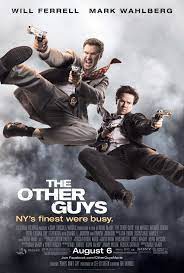รีวิวเรื่อง THE OTHER GUYS (2010)