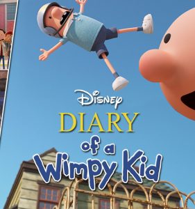 อนิเมะ Diary of a Wimpy Kid (2021) การ์ตูน ดูอนิเมะ