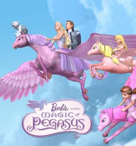 อนิเมะ Barbie and the magic of Pegasus (2005) ดูการ์ตูน
