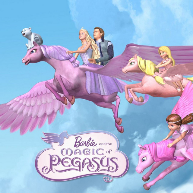 อนิเมะ Barbie and the magic of Pegasus (2005) ดูการ์ตูน