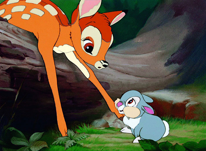 อนิเมะ Bambi ดูอนิเมะ ดูการ์ตูน