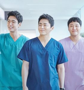 รีวิวหนัง รีวิว หนัง เรื่อง hospital playlist season 2