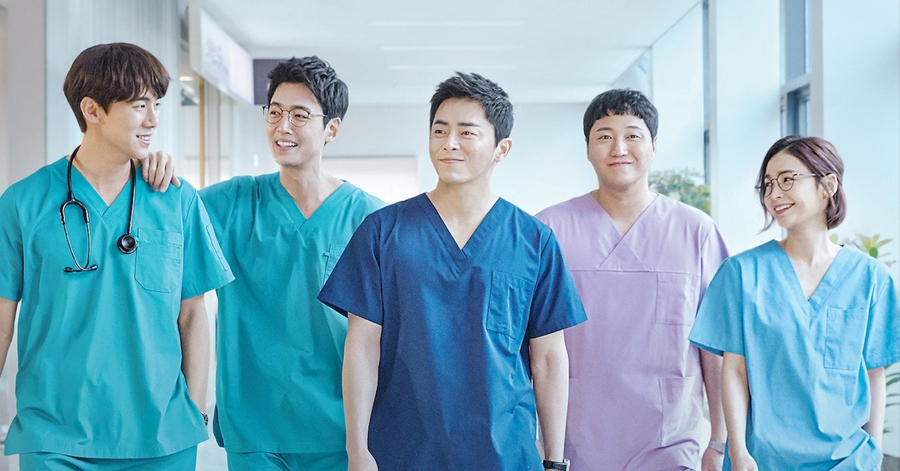 รีวิวหนัง รีวิว หนัง เรื่อง hospital playlist season 2